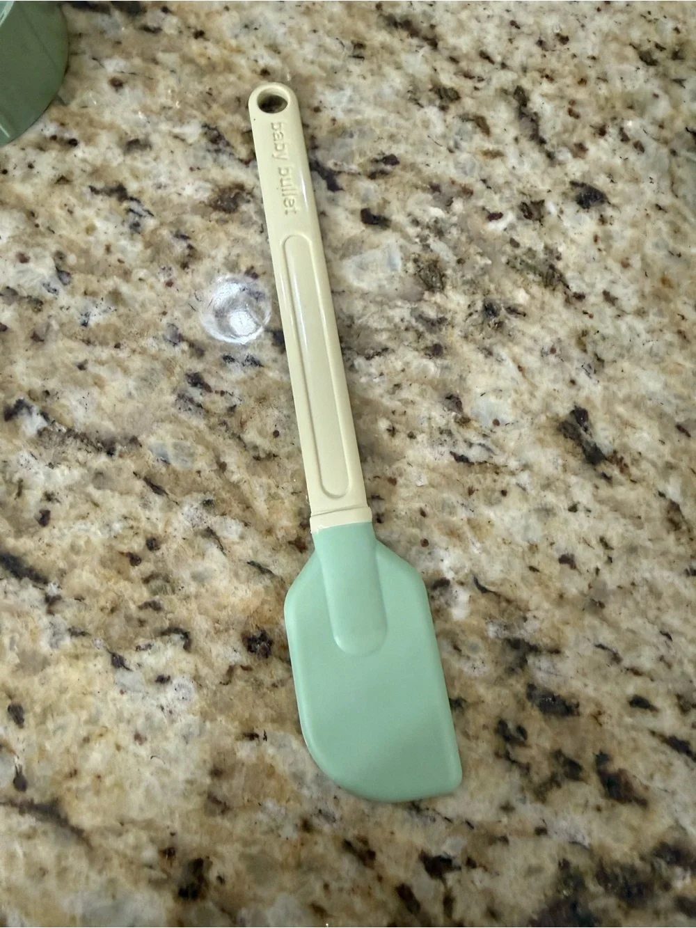 Magic Baby Bullet cup included